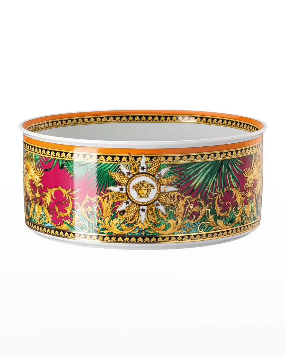 Jungle Animalier 8" Bowl